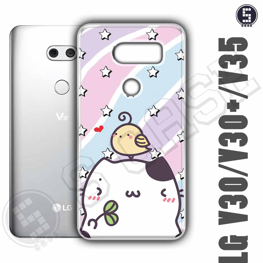 Ốp điện thoại LG G8X, G8, LG G7+, LG G7, LG G6, LG V60, LG V50, V40, LG V35, LG V30+, LG V30, LG V20 Cat Star A1100-021
