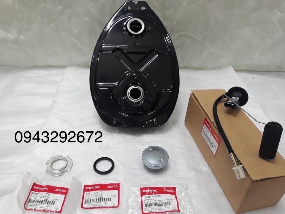 Bộ bình xăng dream 100 honda