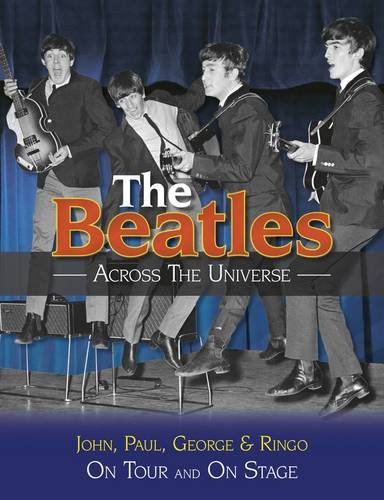 Sách - the beatles - across the universe 329k