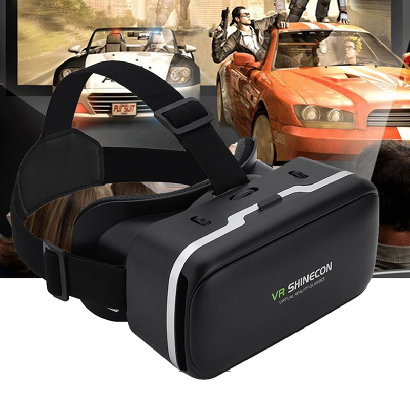 Kính hỗ trợ xem phim 3D trên điện thoại thông minh Shinecon chất lượng cao