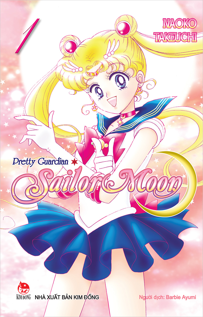 Sailor Moon - Tập 1