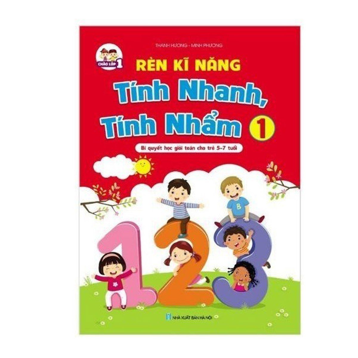 Sách - Rèn Kỹ Năng Tính Nhanh Tính Nhẩm, Cộng Trừ Phạm Vi 100 - Bí Quyết Học Giỏi Cho Trẻ 6-7 Tuổi