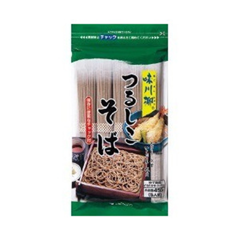 Mì Soba 400g chuẩn vị mì ngon từ Nhật Bản