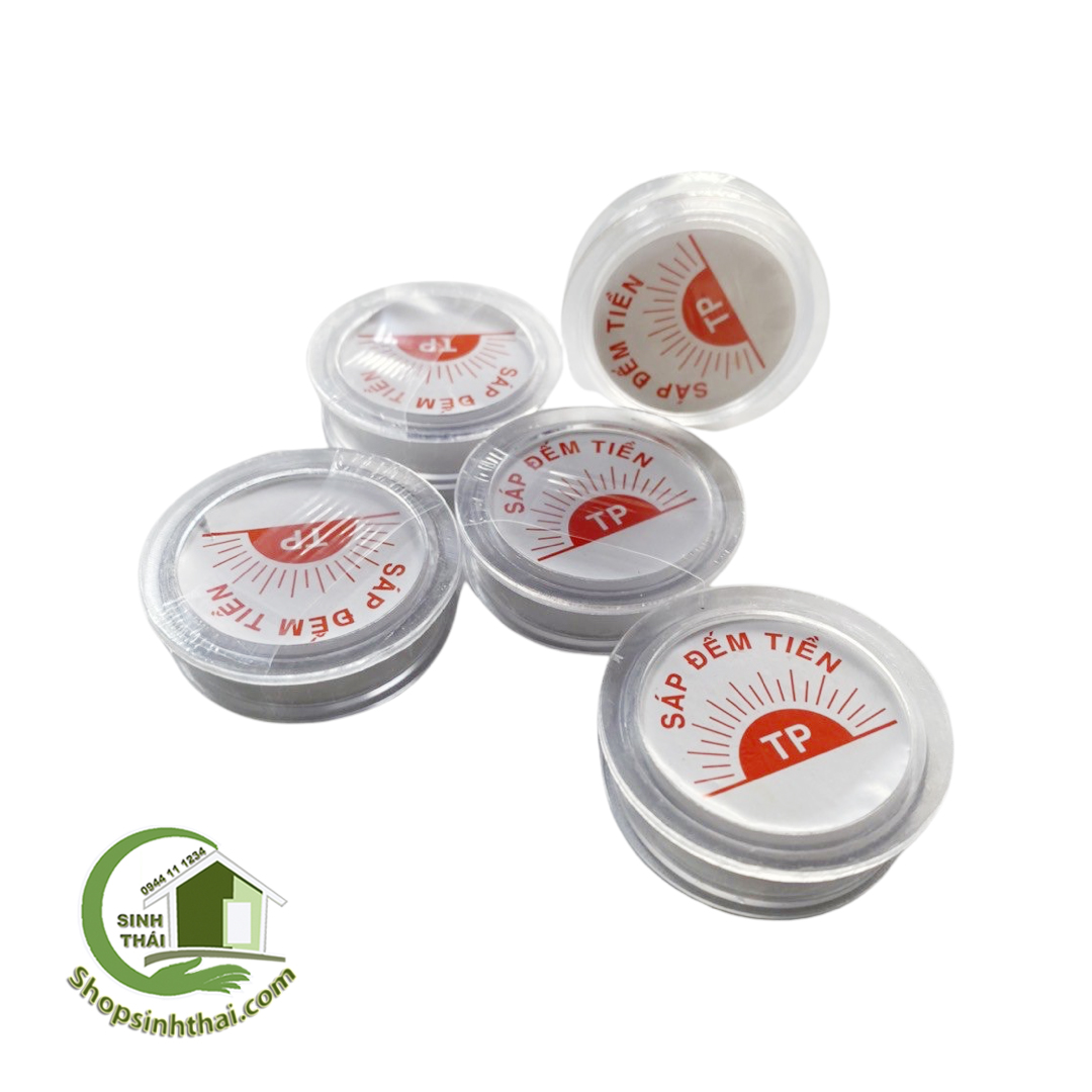 Sáp đếm tiền, đếm giấy không độc hại
