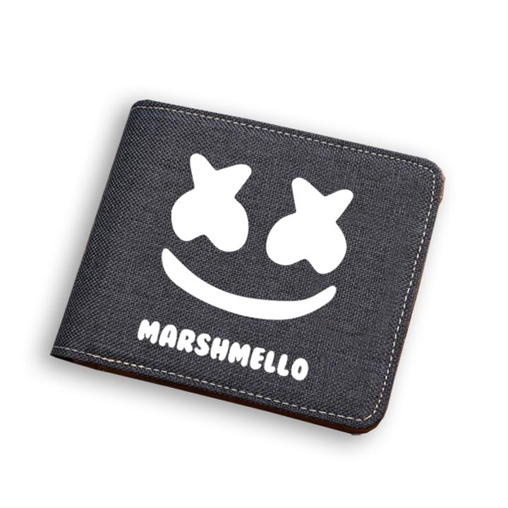 Bóp ví DJ MarshMello Vải