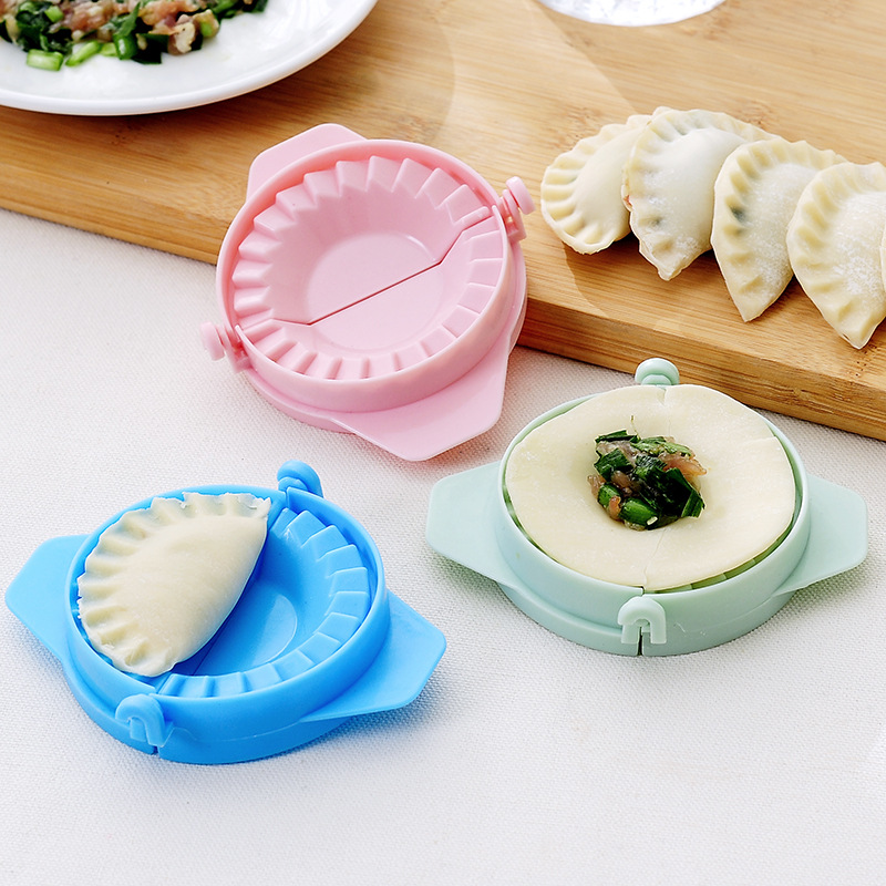Khuôn làm bánh xếp Khuôn tự làm bánh gối