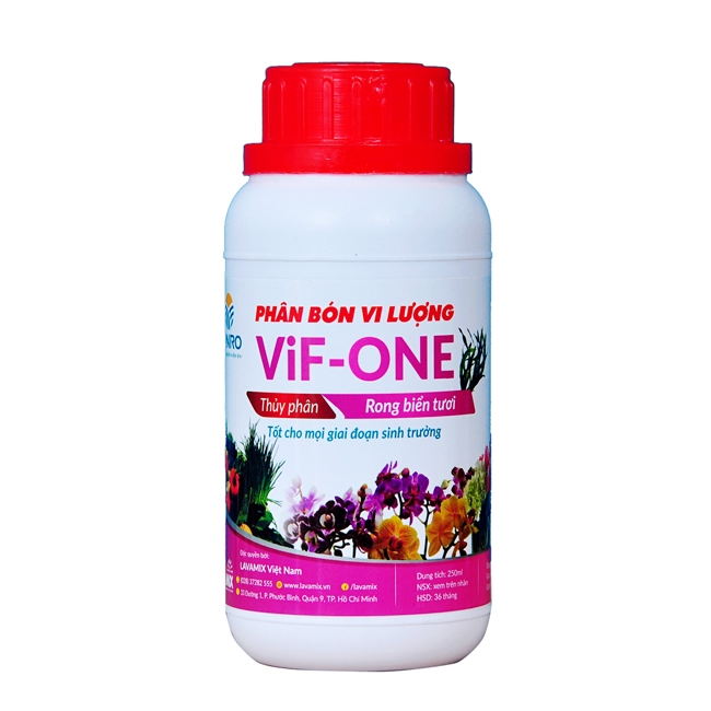 Phân bón ra hoa, đậu quả chai 100ml