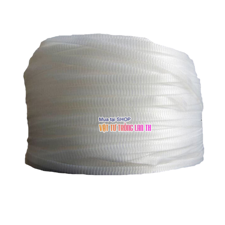 1Kg Túi lưới nhựa đựng phân tan chậm cho hoa lan
