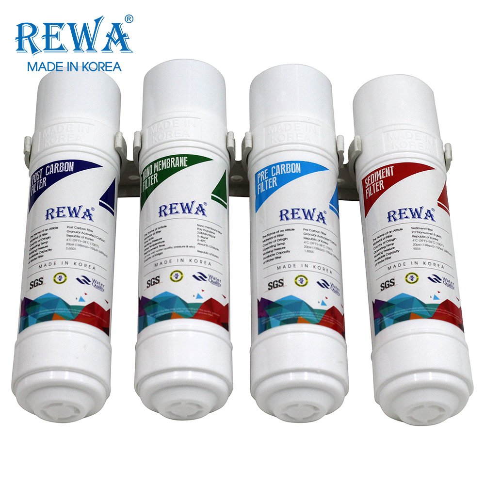 Bộ 4 lõi nano rewa 9 inch