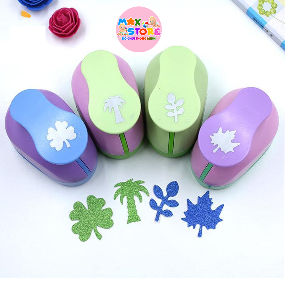 Dụng cụ dập hoa dập hình trợ lực 2.5cm 3.5cm 5cm