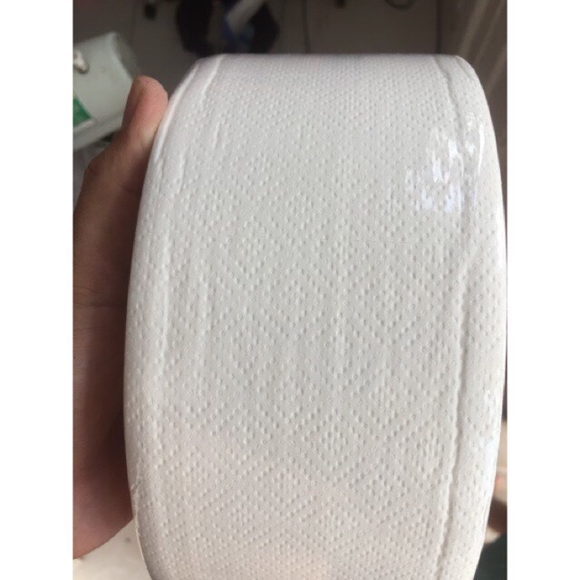giấy vệ sinh cuộn loại lớn (500gr) 3