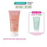 Gel Rửa Mặt SVR Không Xà Phòng Dưỡng Ẩm Da Khô Nhạy Cảm Topialyse Gel Lavant 55ml