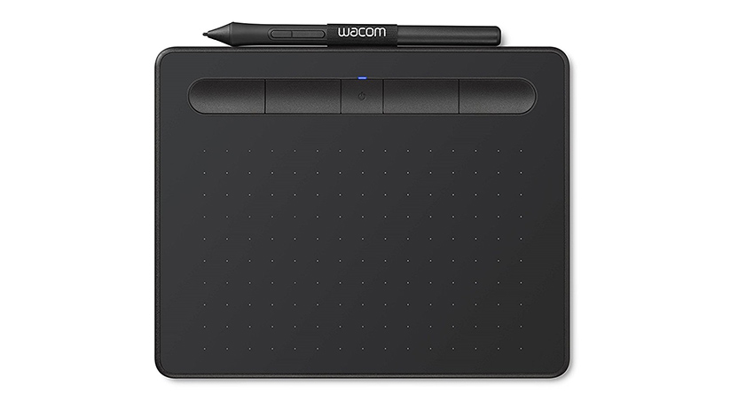 Bảng Vẽ Wacom Intuos S, Bluetooth