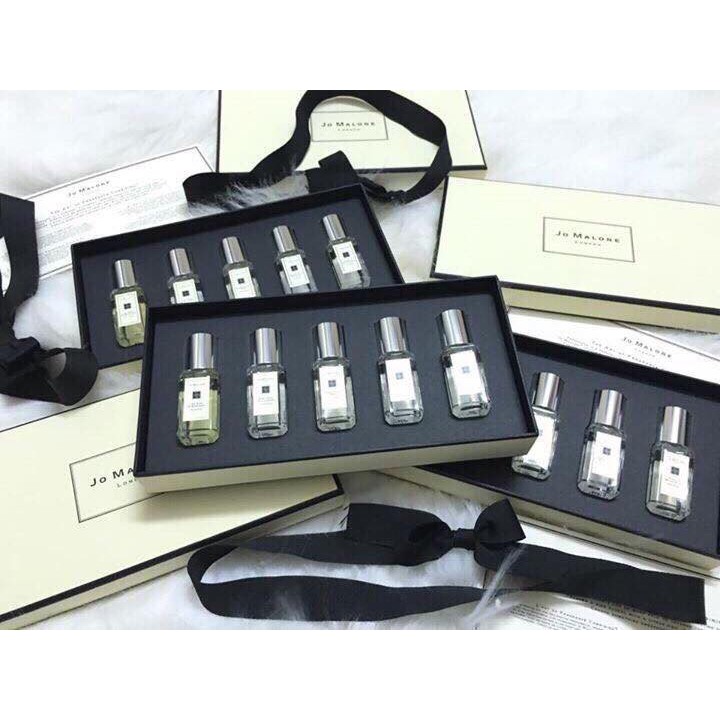 Set nước hoa jo malone london cologne collection