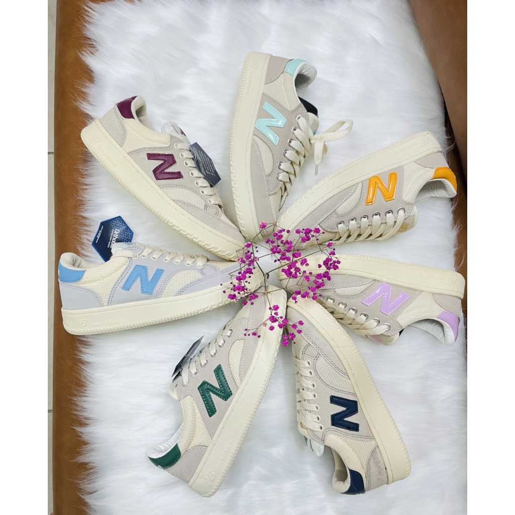 Giày sneaker NB thể thao cho cả nam và nữ nhiều màu