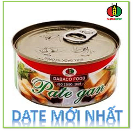[siêu ngon] 1 thịt hộp PaTe gan heo x 170gr hàng công ty Việt Nam
