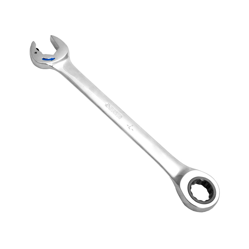 Cờ lê tự động 2 đầu vòng miệng 11mm sata 43607