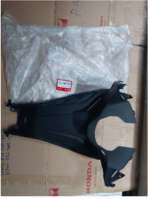 Yếm khóa honda winner x 150 v2