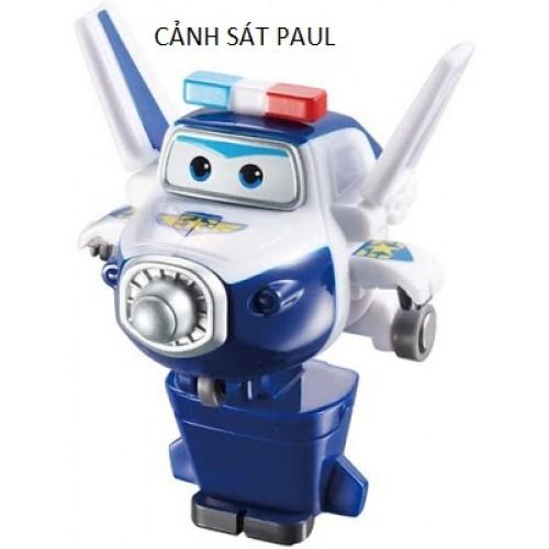 Đội bay siêu đẳng - paul - ảnh thật