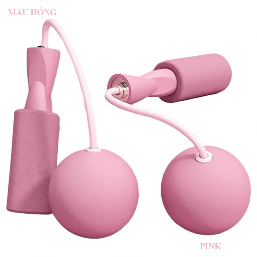 Dây nhảy tập thể dục thể lực không dây KD3