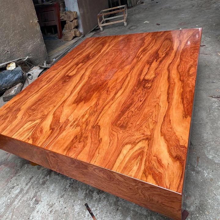 sập gỗ ván chiếu ngựa nam phi