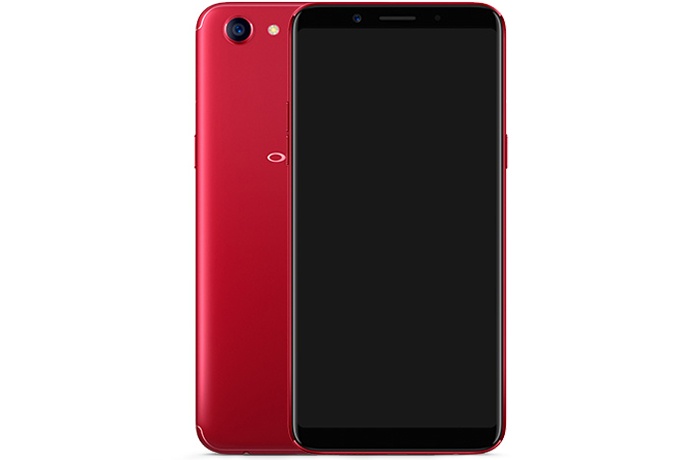 Điện thoại Smartphone Oppo F5 2sim ram 4G 64G máy Chính Hãng