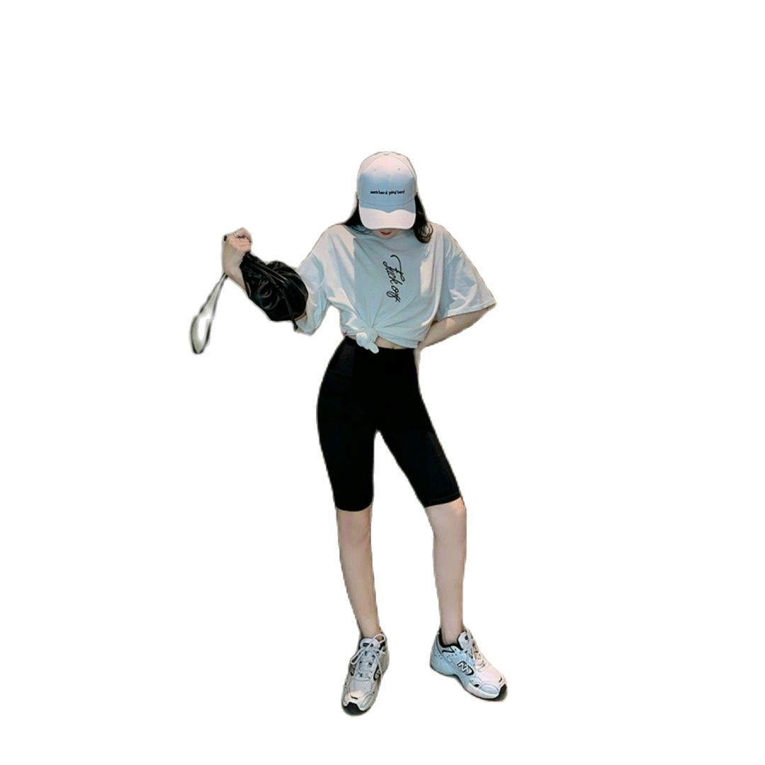 Quần biker nữ, quần short nữ, quần thun ôm Nữ, quần đùi Nữ, thun co giản 4 chiều, hàng đẹp vải dày dặn, Màu Đen