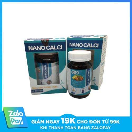 TRẺ CÒI XƯƠNG PHÁT TRIỂN CHẬM KHÔNG CÒN LÀ NỖI LO VÌ ĐÃ CÓ NANO CALCI từ thiên nhiên - Bổ sung canxi  cho cơ thể, hỗ trợ xương, răng chắc khỏe, hỗ trợ phát triển chiều cao và giảm còi xương ở trẻ, giảm nguy cơ loãng xương