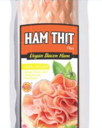 Ham thịt chay âu lạc 200g/500g/1kg