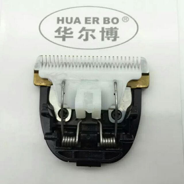 Lưỡi Tông Đơ Huaerbo B60,F10-thay thế dễ dàng-lưỡi tông đơ,lưỡi b60-dụng cụ làm làm tóc