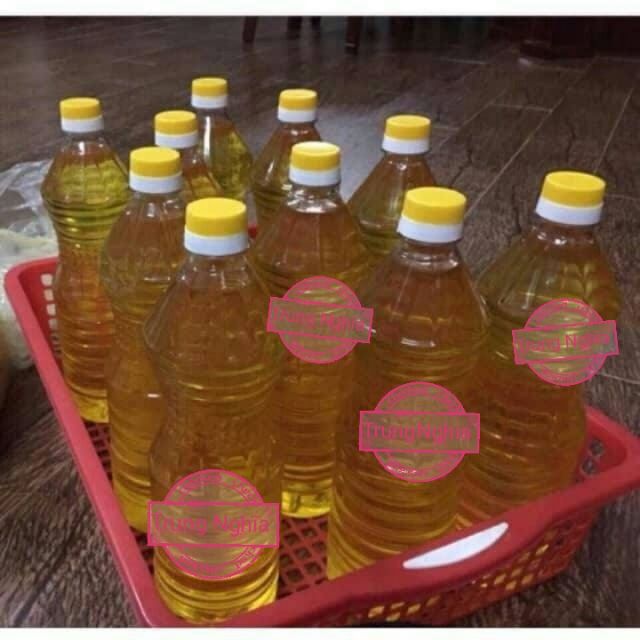 [350ml]Dầu Tỏi Phi Thơm Lừng. Trung Nghĩa