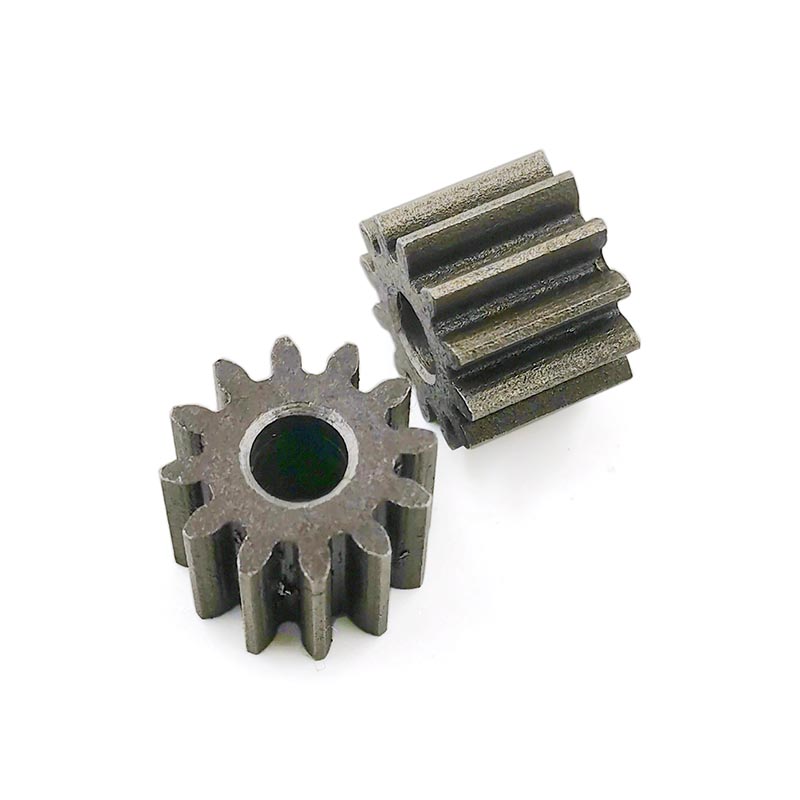 12 T 1M 14Mm Kim Loại 45 # Carbon Thép Bánh Răng Cơ Khí Điện Động Cơ Phụ Kiện 12 Răng Bánh Răng 123A 123.17a 124A 125A 126A