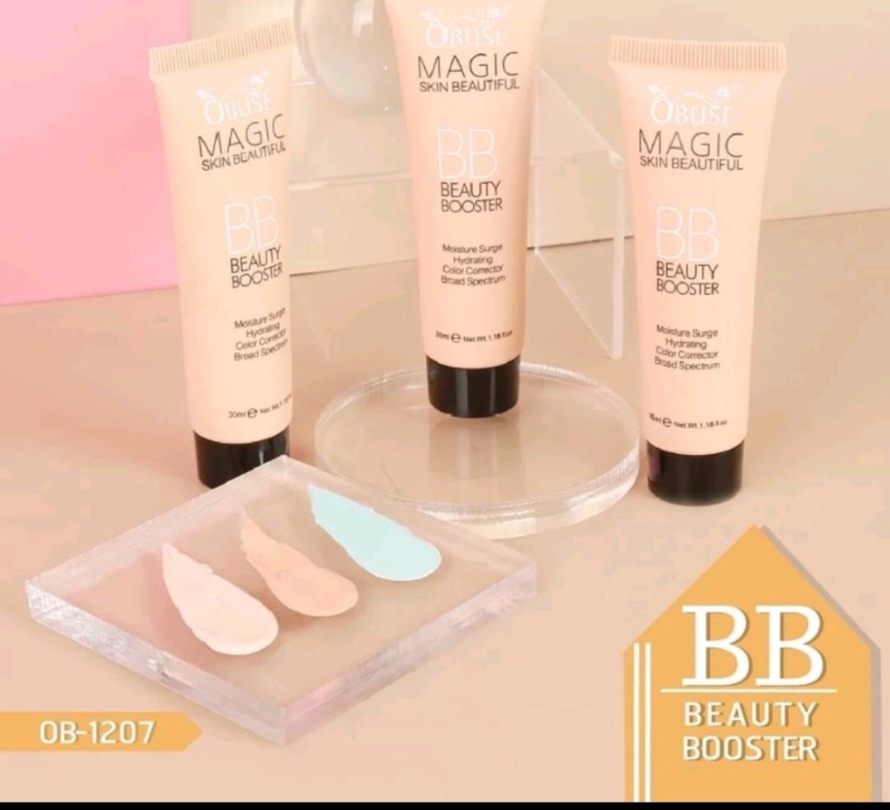 Kem nền lót nền Obuse Magic Skin Beautiful BB Beauty Booster