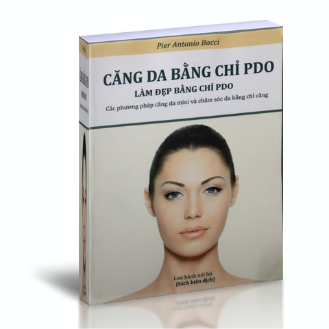 Căng da bằng chỉ PDO làm đẹp bằng chỉ PDO