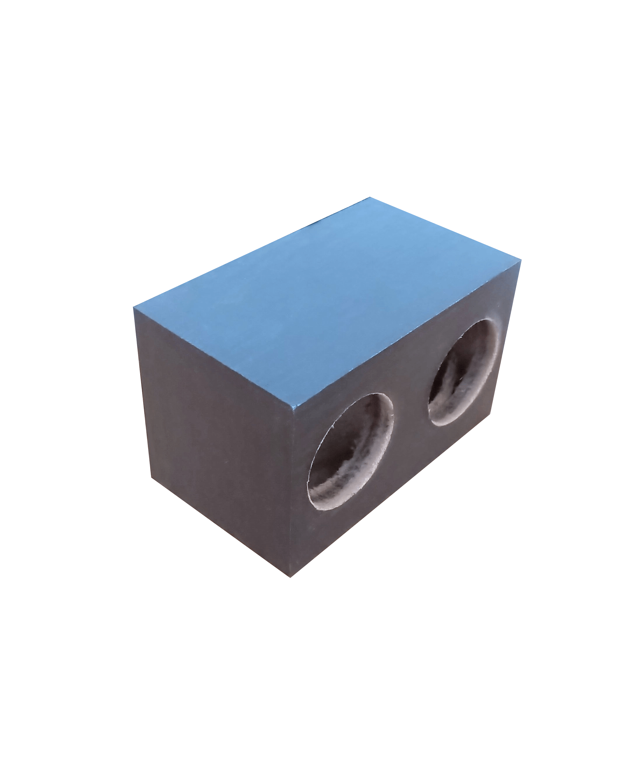 Vỏ thùng loa 5cm dạng tủ ngang, dành cho loa 5cm