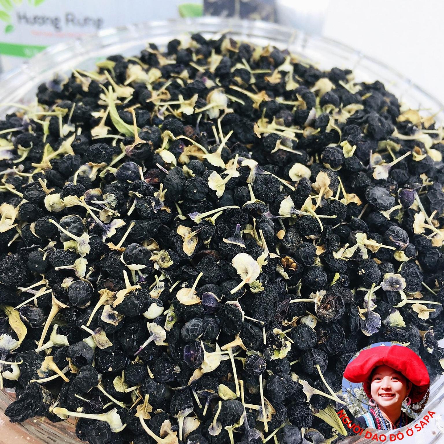 Hắc kỷ tử hoang dã Tây Tạng loại 1, kỳ tử đen sấy khô quả to size đại , Hắc kỉ tử, kì tử đen, trà kỷ tử, hạt kỷ tử hữu cơ organic