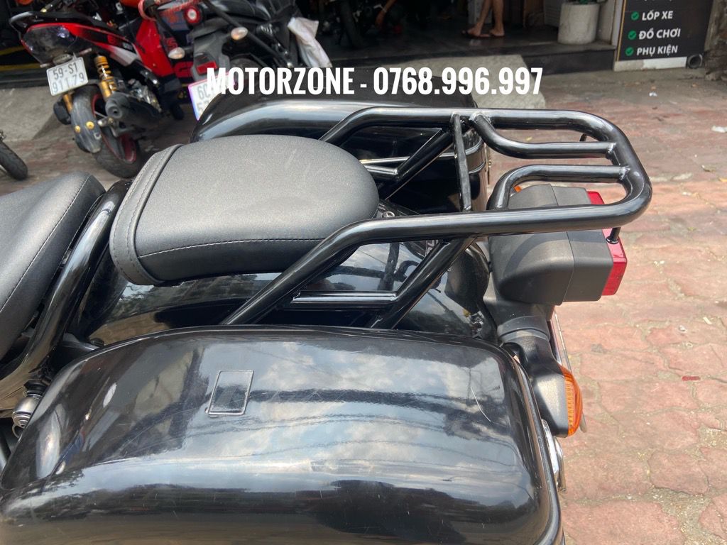 Baga honda rebel 300/500