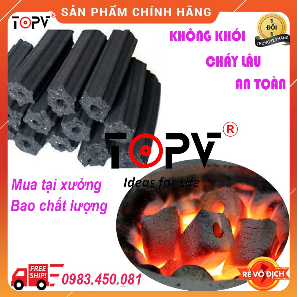 Than hoa không khói 5kg