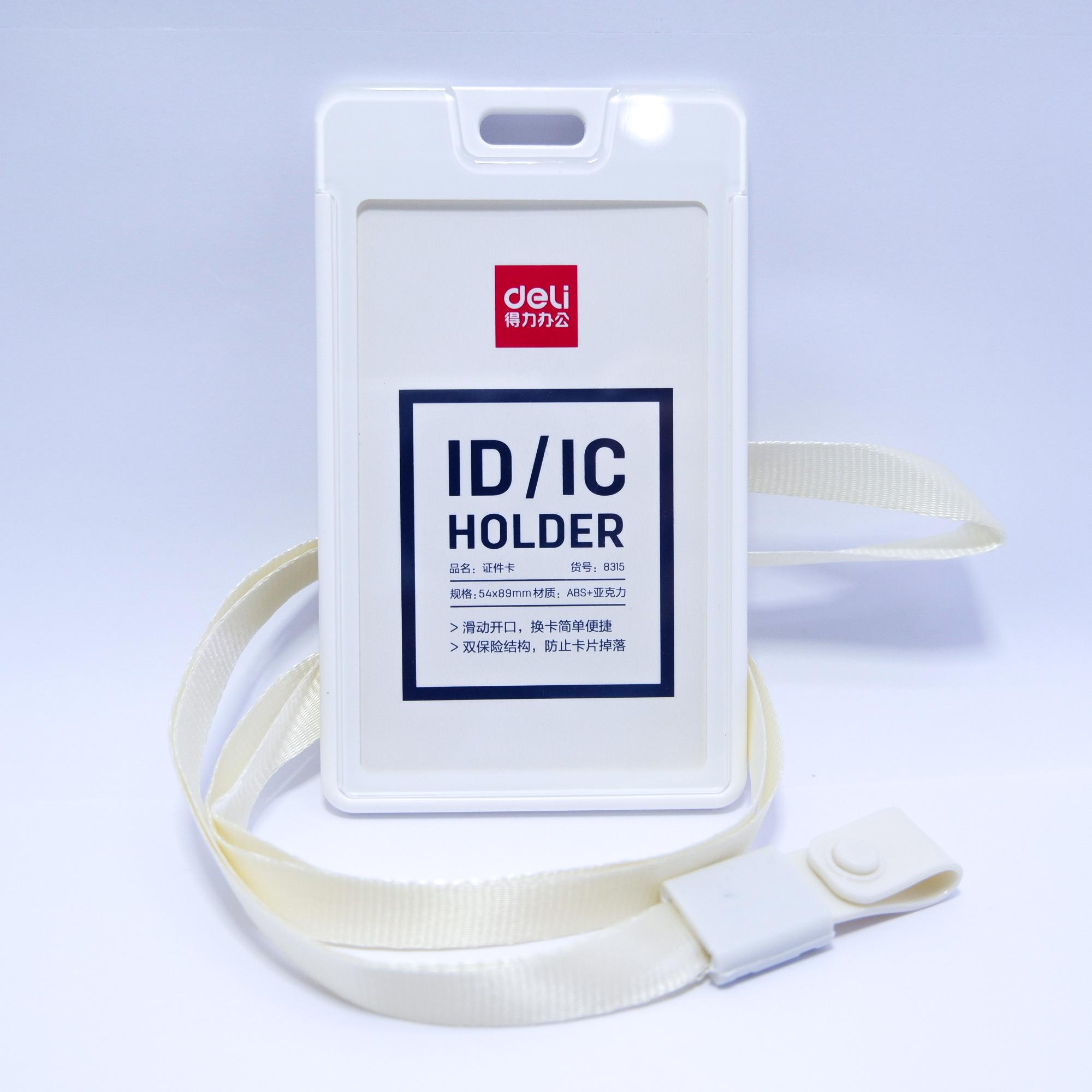 Bảng tên Acrylic dọc