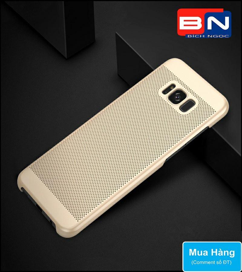 Ốp lưng tản nhiệt Suntoo Lưới dành cho Samsung Galaxy S8 Plus