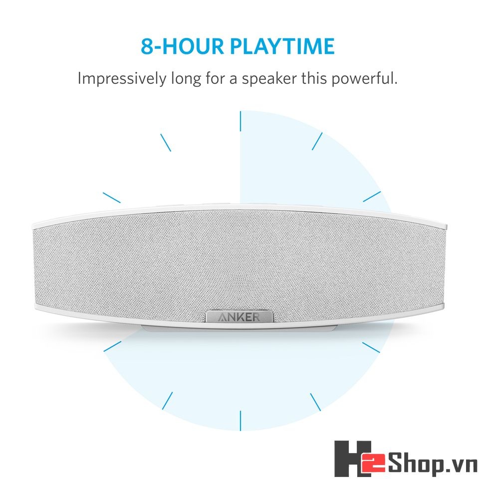 LOA BLUETOOTH ANKER PREMIUM STEREO
