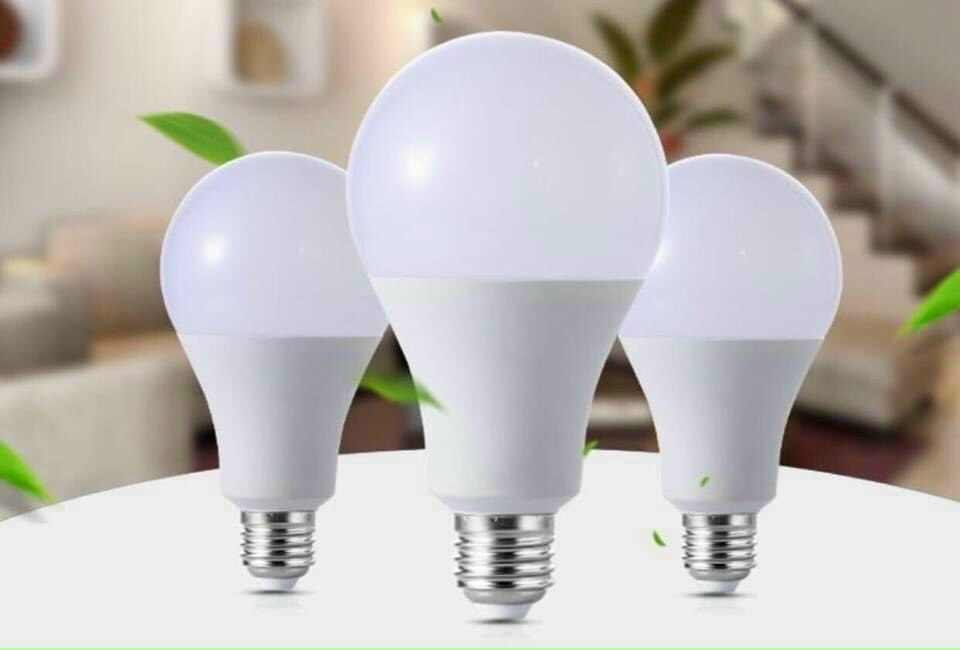 Bộ 10 bóng đèn led 5W siêu sáng Đuôi E27 tiết kiệm điện - Bảo hành 12 tháng.