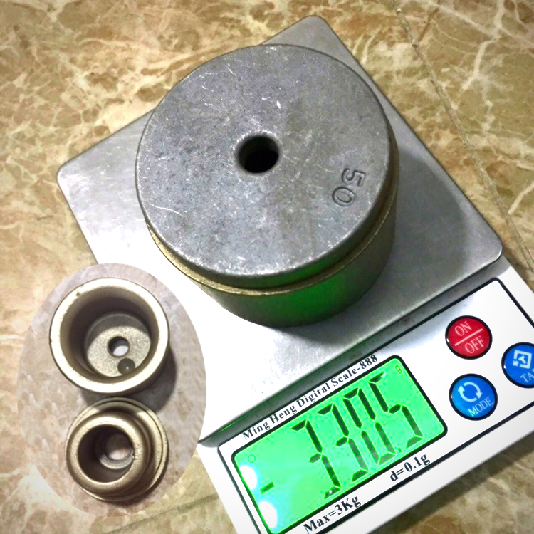 Đầu hàn chuyên dùng máy hàn nhiệt ppr, Đầu hàn nhiệt , Đầu hàn ống nước nóng size Φ 20,  25  , 32, 40, 50