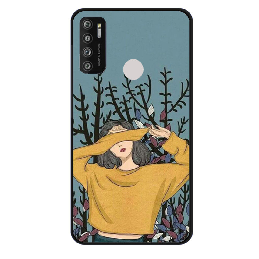 [HCM]Ốp lưng Vsmart Live 4 nhựa dẻo silicon TPUviền dẻochống sốcchống trầyin hình giá rẻ-Americanshop-Mẫu 21-30