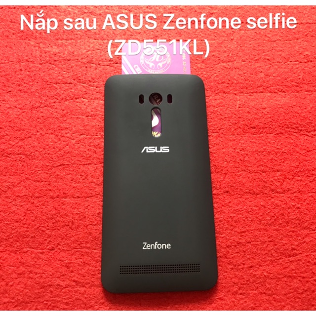 Nắp lưng điện thoại ASus Zenfone Selfie 5.2