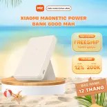 Pin sạc dự phòng Xiaomi Magnetic Power Bank 6000mAh - Bảo hành chính hãng