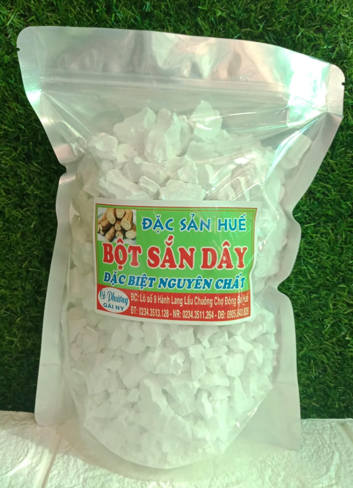 1 kg Bột sắn dây huế ( ĐẶC SẢN HUẾ , loại 1 )