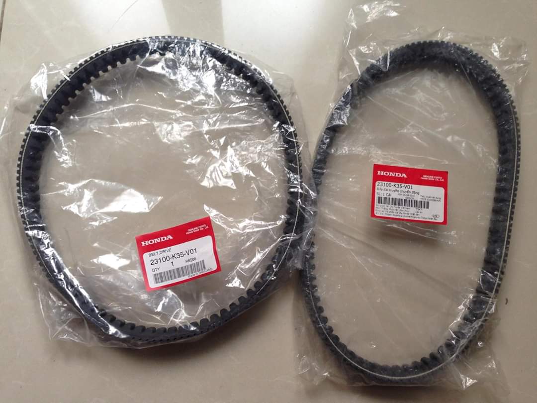 DÂY ĐAI 2 MẶT CHO AIR BLADE LEAD 125CC