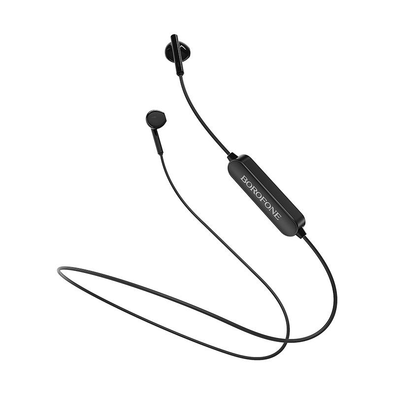 Tai nghe bluetooth thể thao có khe cắm thẻ nhớ borofone be27