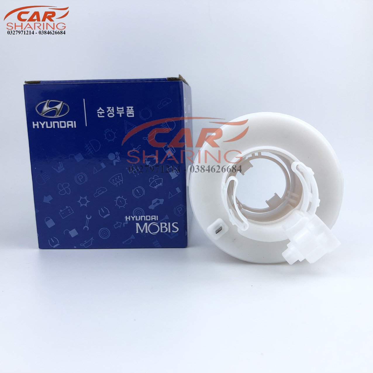 Lọc xăng dùng cho xe i10, rio 2012-2017, accent 1.4l 2011-2014 ; mã oem: 31112-1r000